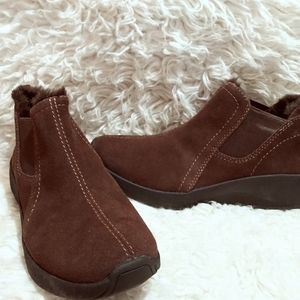 COPY - Earth Origins Drift Dax Brown Water resistant boot size 8 NIB